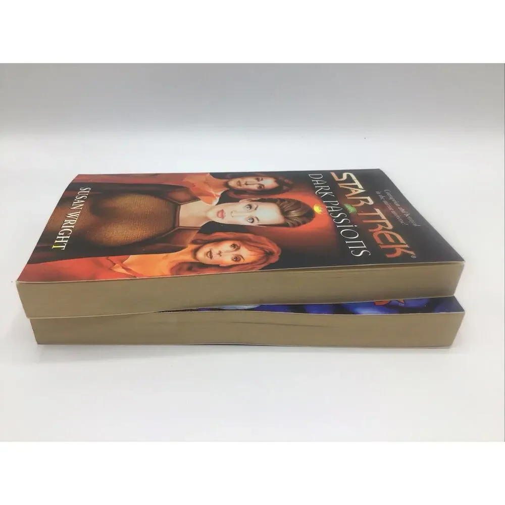 Pocket Books complete your